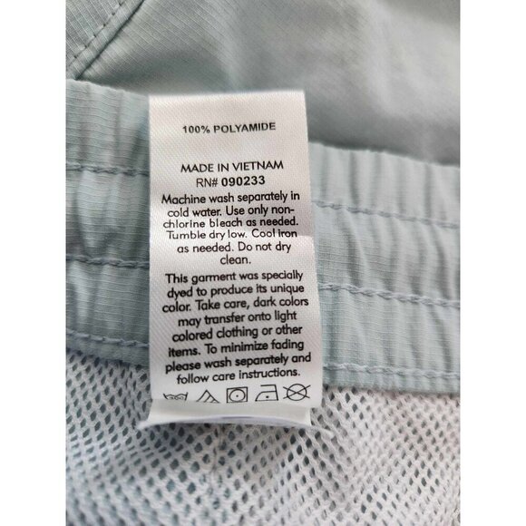 PacSUn Women's Blue Relaxed Joggers Pants Size Large - Picture 9 of 11